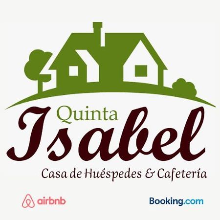Macas Quinta Isabel, Casa De Huespedes & Cafeteria Bed & Breakfast エクステリア 写真