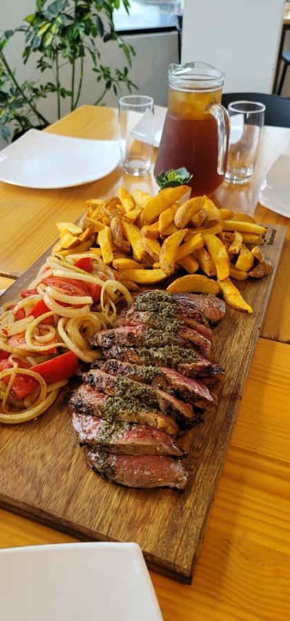 Macas Quinta Isabel, Casa De Huespedes & Cafeteria Bed & Breakfast エクステリア 写真